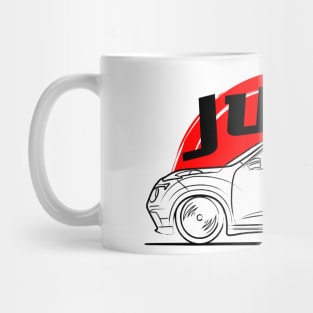 JDM SUV Juke Mug